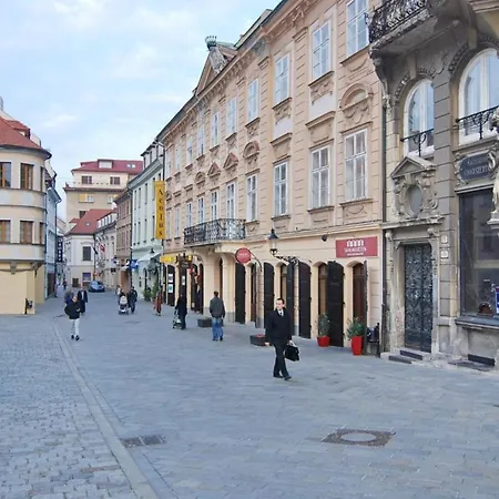 Old Centre Antik - Panska Appartamento Bratislava