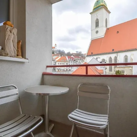 Old Centre Antik - Panska Apartment *