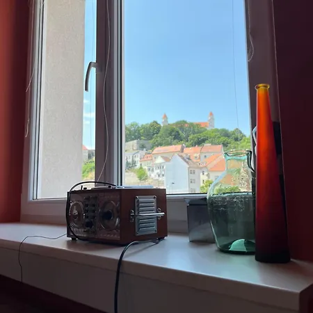 Old Centre Antik - Panska Apartment *