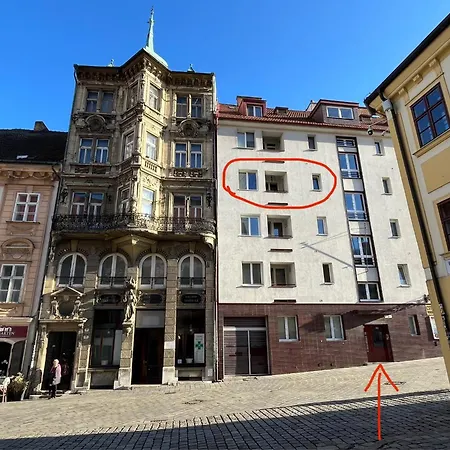 Old Centre Antik - Panska Bratislava