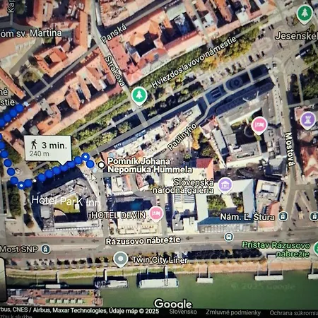 Old Centre Antik - Panska Appartamento *