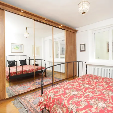 Old Centre Antik - Panska Apartment