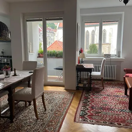 Old Centre Antik - Panska Apartment *