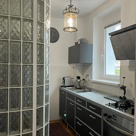 Old Centre Antik - Panska 公寓