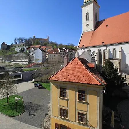 Old Centre Antik - Panska アパート